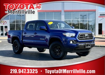 Used 2022 Toyota Tacoma SR5