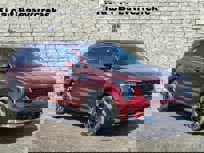 New 2025 Kia Sorento S