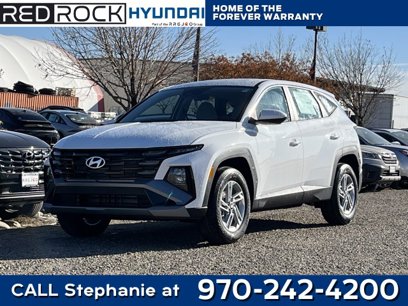 New 2025 Hyundai Tucson SE