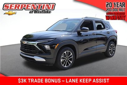 New 2026 Chevrolet TrailBlazer LT