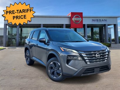 New 2025 Nissan Rogue SV w/ SV Premium Package