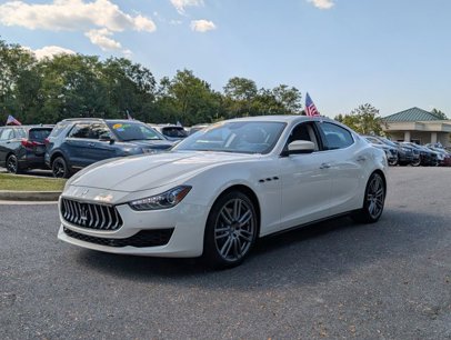 Used 2018 Maserati Ghibli S Q4
