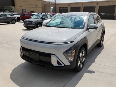 New 2025 Hyundai Kona SEL