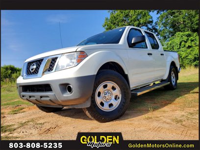 Used 2019 Nissan Frontier S