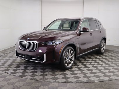 Used 2024 BMW X5 xDrive50e w/ Executive Package