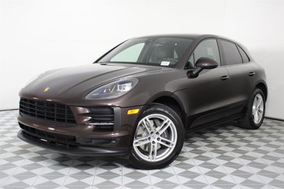 Certified 2021 Porsche Macan