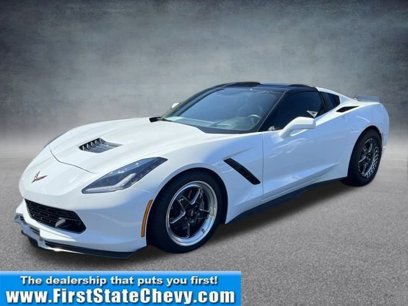 Used 2015 Chevrolet Corvette Stingray Coupe w/ 2LT Preferred Equipment Group