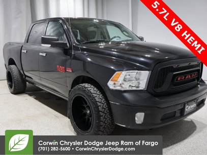 Used 2018 RAM 1500 Big Horn