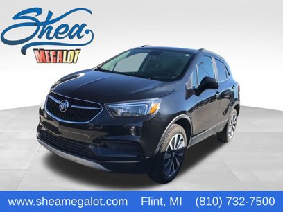 Used 2022 Buick Encore Preferred w/ Safety Package