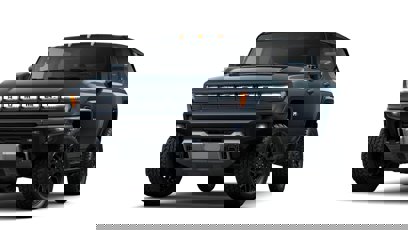 New 2025 GMC Hummer EV 2X