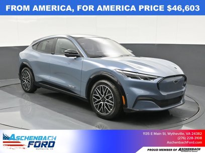New 2024 Ford Mustang Mach-E Premium