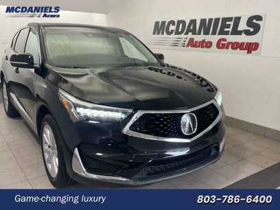 Certified 2019 Acura RDX FWD