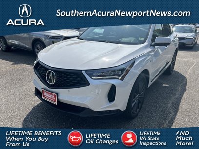 New 2024 Acura RDX SH-AWD