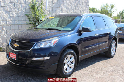 Used 2015 Chevrolet Traverse LS
