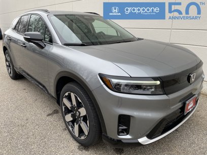 New 2025 Honda Prologue Elite