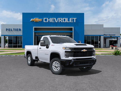 New 2025 Chevrolet Silverado 2500 W/T