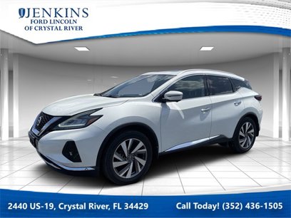 Used 2019 Nissan Murano SL w/ SL Technology Package
