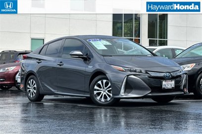 Used 2020 Toyota Prius Prime XLE