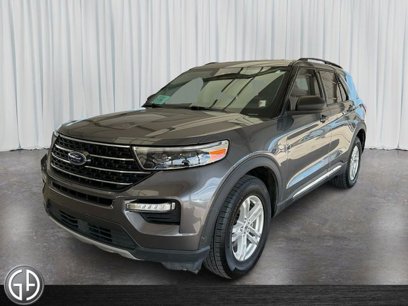 Used 2021 Ford Explorer XLT w/ Equipment Group 202A