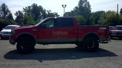 Used 2008 Ford F150 XLT