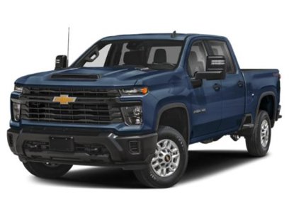 New 2025 Chevrolet Silverado 2500 LT w/ All Star Edition