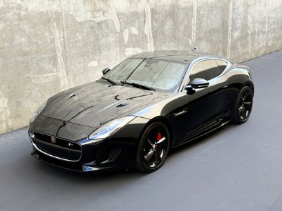 Used 2016 Jaguar F-TYPE R