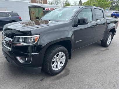 Used 2019 Chevrolet Colorado LT w/ LT Convenience Package