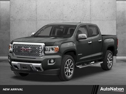 Used 2019 GMC Canyon Denali
