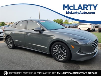 Used 2023 Hyundai Sonata Limited