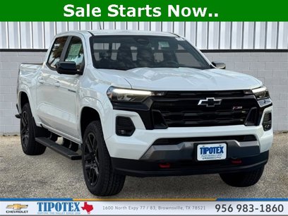 New 2025 Chevrolet Colorado Z71 w/ Technology Package