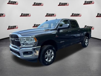 Used 2020 RAM 2500 Big Horn w/ Level 1 Equipment Group
