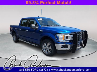 Used 2018 Ford F150 XLT w/ Equipment Group 302A Luxury