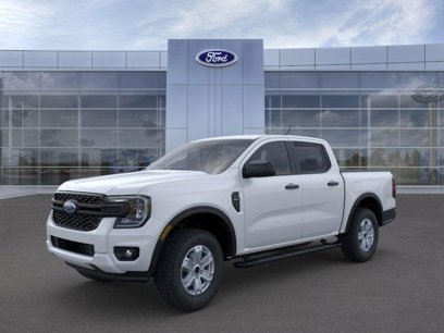 New 2024 Ford Ranger XL w/ Trailer Tow Package