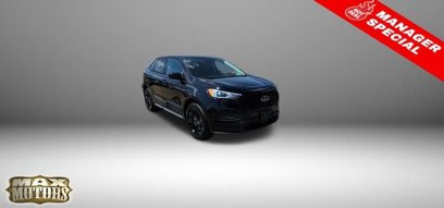 New 2024 Ford Edge SE w/ Black Appearance Package