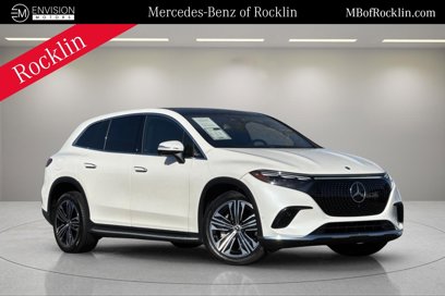 Certified 2023 Mercedes-Benz EQS 450+ SUV
