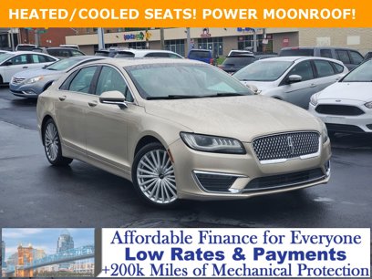 Used 2017 Lincoln MKZ Reserve w/ Climate Package