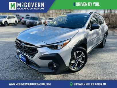 Used 2024 Subaru Crosstrek 2.0i Premium