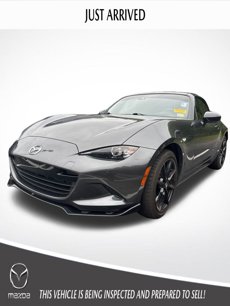 Used 2023 MAZDA MX-5 Miata Club