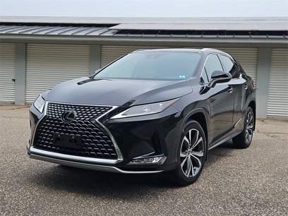 Used 2022 Lexus RX 350 AWD w/ Premium Package