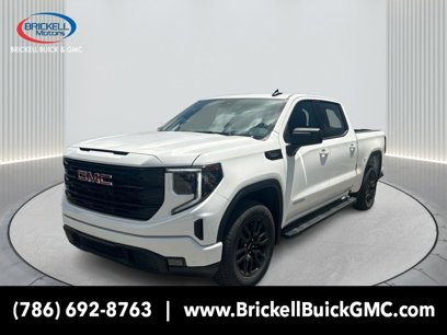 New 2025 GMC Sierra 1500 Elevation