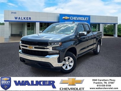 Used 2019 Chevrolet Silverado 1500 LT w/ All-Star Edition