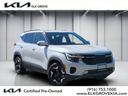 Certified 2024 Kia Seltos EX