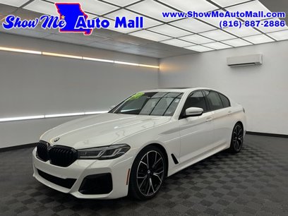 Used 2023 BMW M550i xDrive w/ Parking Assistance Package