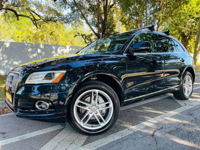 Used 2017 Audi Q5 2.0T Premium Plus w/ Technology Package