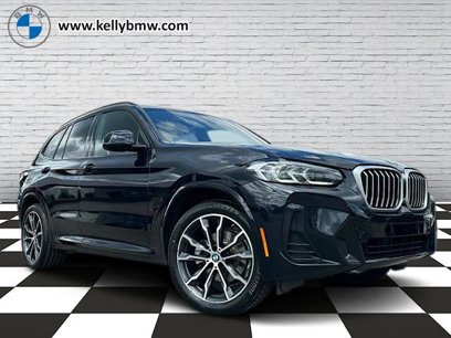 Certified 2022 BMW X3 xDrive30i w/ M Sport Package 2