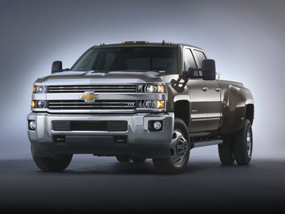 Used 2019 Chevrolet Silverado 3500 High Country w/ Duramax Plus Package