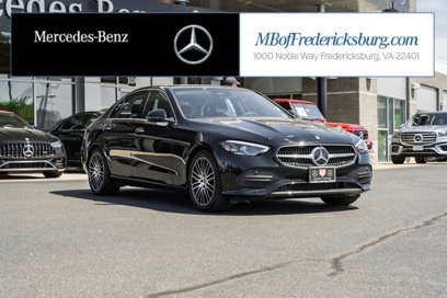 Certified 2024 Mercedes-Benz C 300 4MATIC Sedan