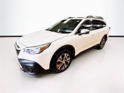 Used 2021 Subaru Outback Touring XT