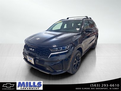 Used 2022 Kia Sorento SX