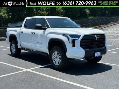 Used 2022 Toyota Tundra SR5